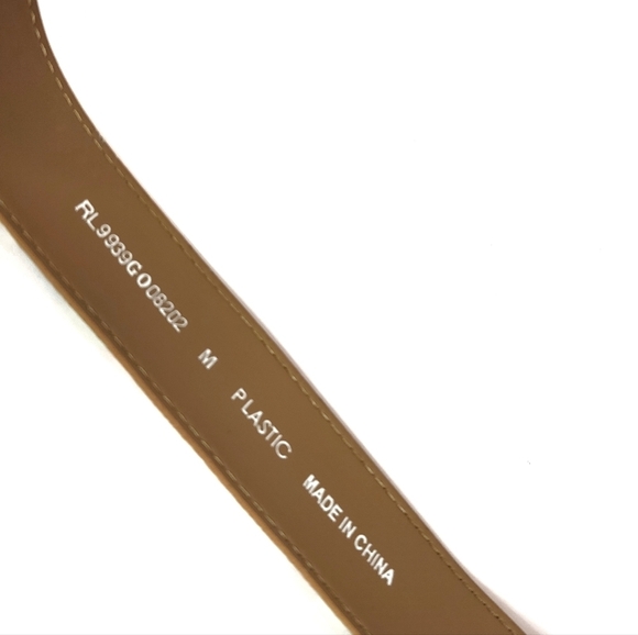 Retro Graphics Belt - Picture 3 of 5